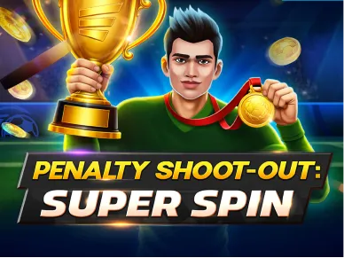 Penalty Shoot-Out: Cup Mania