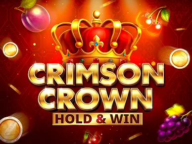Crimson Crown: Hold & Win