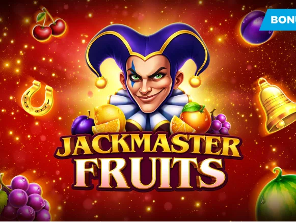 Jackmaster Fruits